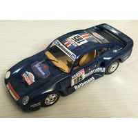 Модель 1:24  Porshe