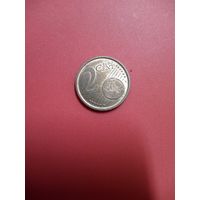 2 евроцента 2002 G Германия
