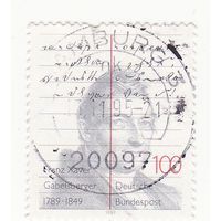 Франц Хавер  1989 год
