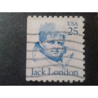 США 1986 Джек Лондон