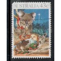 Австралия /1990/ Праздники / Рождество / Коала