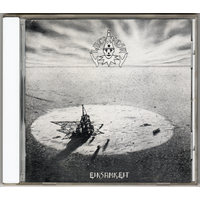 Lacrimosa – Einsamkeit (1992), Germany, CD