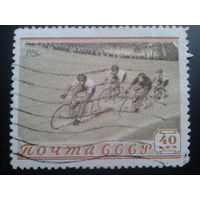 СССР 1954 велоспорт
