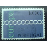 Португалия 1971 Европа