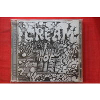 Cream – Wheels Of Fire (2xCD)