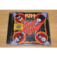 Kiss - Sonic Boom - CD