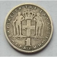 Греция 1 драхма 1954 г. Цена за 1 шт.
