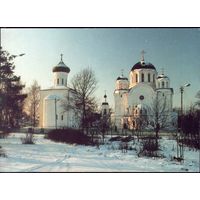 2003 год Полоцк Монастырь