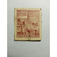 Австрия, 1957, Стандарт, 8