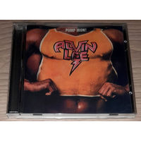 Alvin Lee - "Pump Iron!" 1975 + bonus tracks (Audio CD) Remastered Repertoire