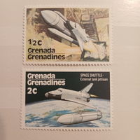 Гренада. Космическая миссия шаттл