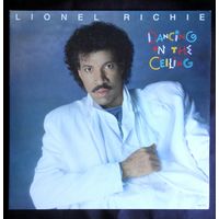 Виниловая пластинка (USA)  Lionel Richie  ''Dancing On The Ceiling''