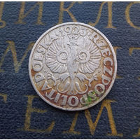 20 грошей 1923 Польша #02