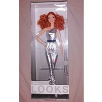Новая кукла барби лукс barbie Looks