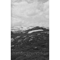 Ildjarn-Nidhogg "Hardangervidda" кассета