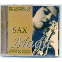 CD  Sax Magic