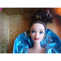Новая кукла Барби/Blue Starlight Barbie, 1996
