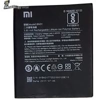 Аккумулятор для Xiaomi Mi 5X /A1 /Redmi S2 /Note 5A /5A Prime (BN31)
