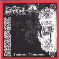 Equimanthorn "Lectionum Antiquarum" CD