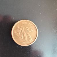 20 франков 1981 год Бельгия