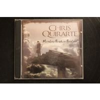 Chris Quirarte – Mending Broken Bridges (2016, CD)