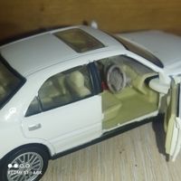 МодельToyota Croun.1/43.