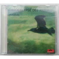 VANGELIS LAPOCALYPSE DES ANIMAUX, CD
