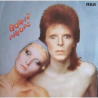 David Bowie  /Pin-Ups/1973, RCA, LP, Germany