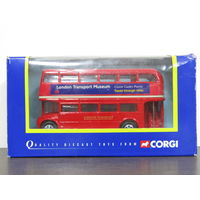 С рубля. Игрушка. Английский автобус "London Transport Museum". В оригинальной упаковке.