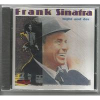 FRANK SINATRA -Night And Day (аудио СD ITALY) ЗАПЕЧАТАН