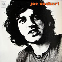 Joe Cocker – Joe Cocker!, LP 1969