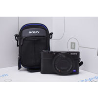 Компакт-камера Sony Cyber-shot DSC-RX100 (20.2Мп, 3.6x zoom). Гарантия