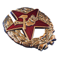 Копия Знак Красного командира РККА