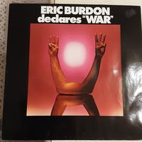ERIC BURDON AND WAR - 1970 - ERIC BURDON DECLARES WAR (GERMANY) LP