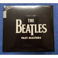 CD,(Japan) The Beatles – Past Masters (2CD)