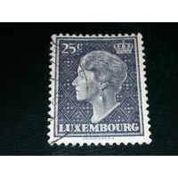 Люксембург 1948 Стандарт Великая Герцогиня Шарлотта