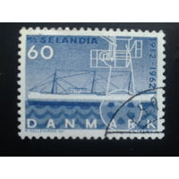 Дания 1962 корабль