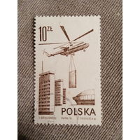 Польша 1976. Грузовая авиация