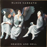 Black Sabbath-Heaven And Hell