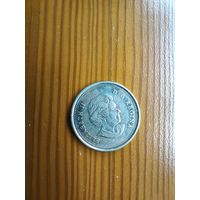 Канада 5 центов 2003 -3