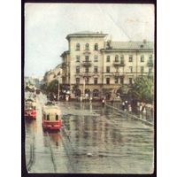 Витебск. Улица Ленина. 1966