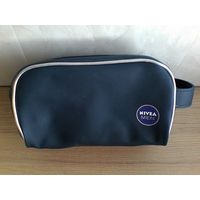 Сумочка "NIVEA" для Косметики с Ручкой - Размеры Указаны в Описании Лота.
