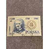 Польша 1981. Kozmian S 1836-1922. Полная серия