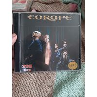 Диск 2 CD EUROPE