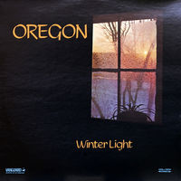 Oregon – Winter Light, LP 1974
