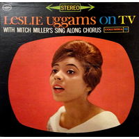 Leslie Uggams, Leslie Uggams On TV, LP 1961