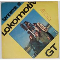 EP 45RPM Lokomotiv GT – Rock Yourself (1976)