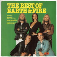 LP Earth and Fire 'The Best of Earth & Fire'