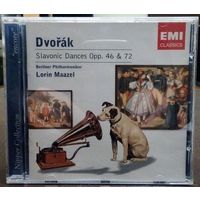 Dvorak. Slavonic Dances.