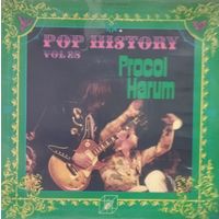 Procol Harum /Pop History/1972, Cube, 2LP, Germany